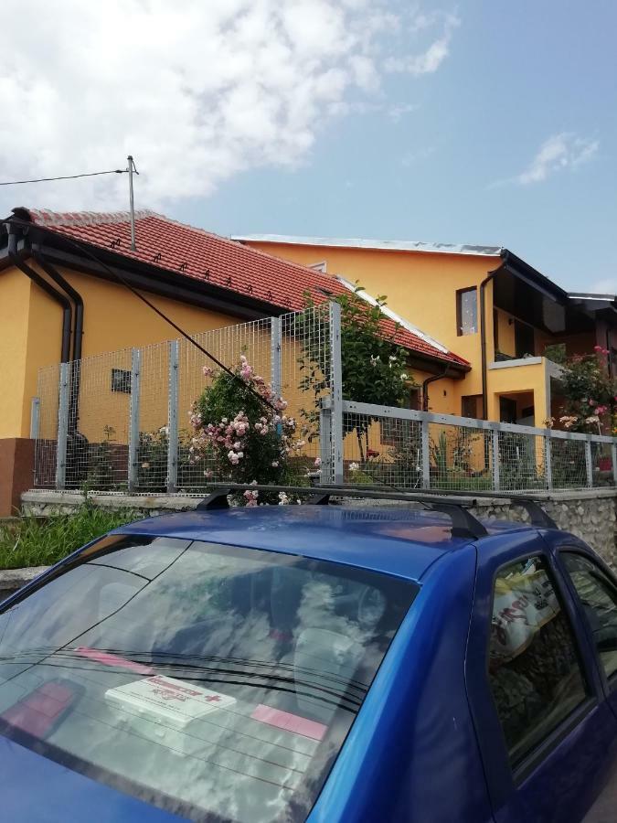 Апартаменти Casa Darius Оршова Екстер'єр фото